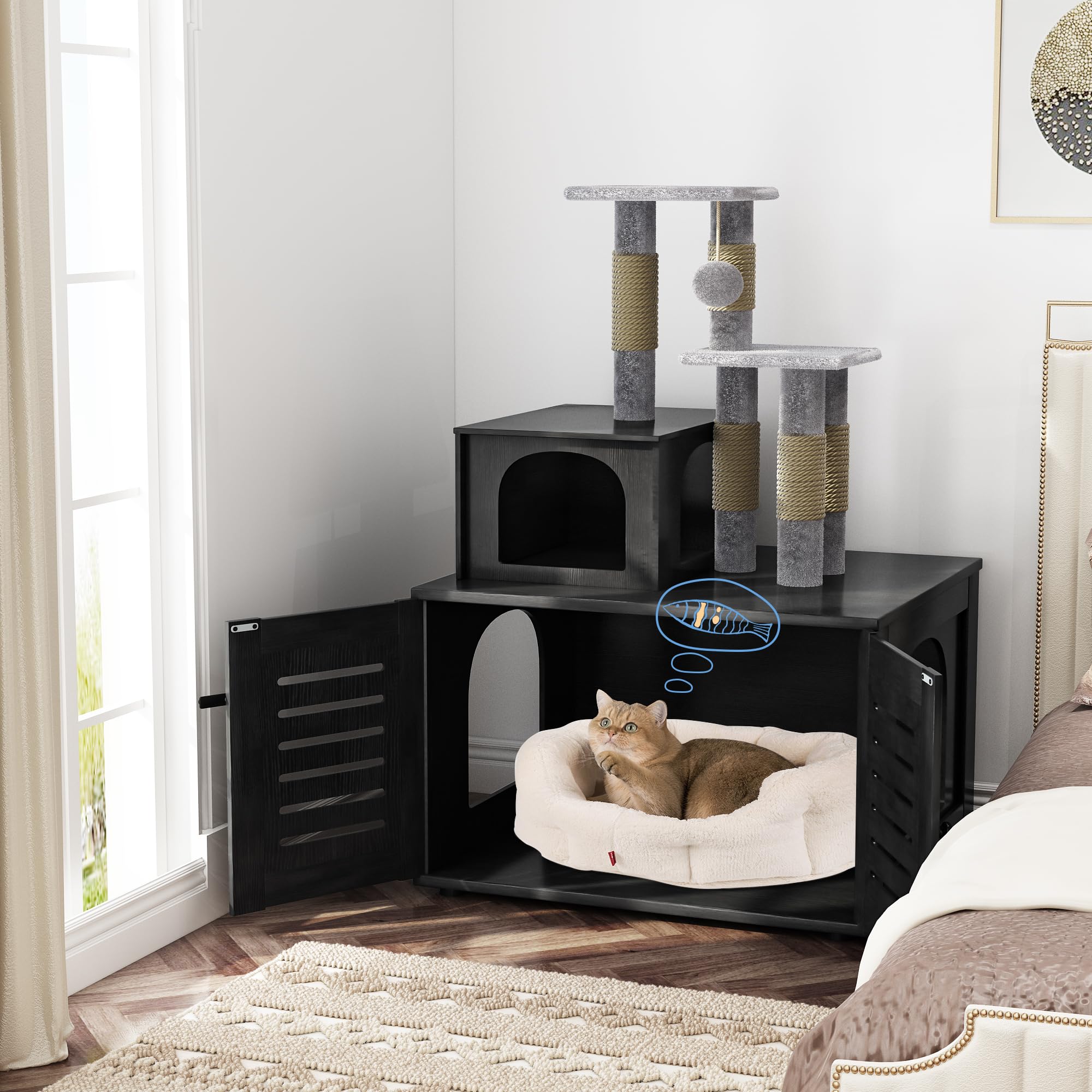 Cat house furniture best sale