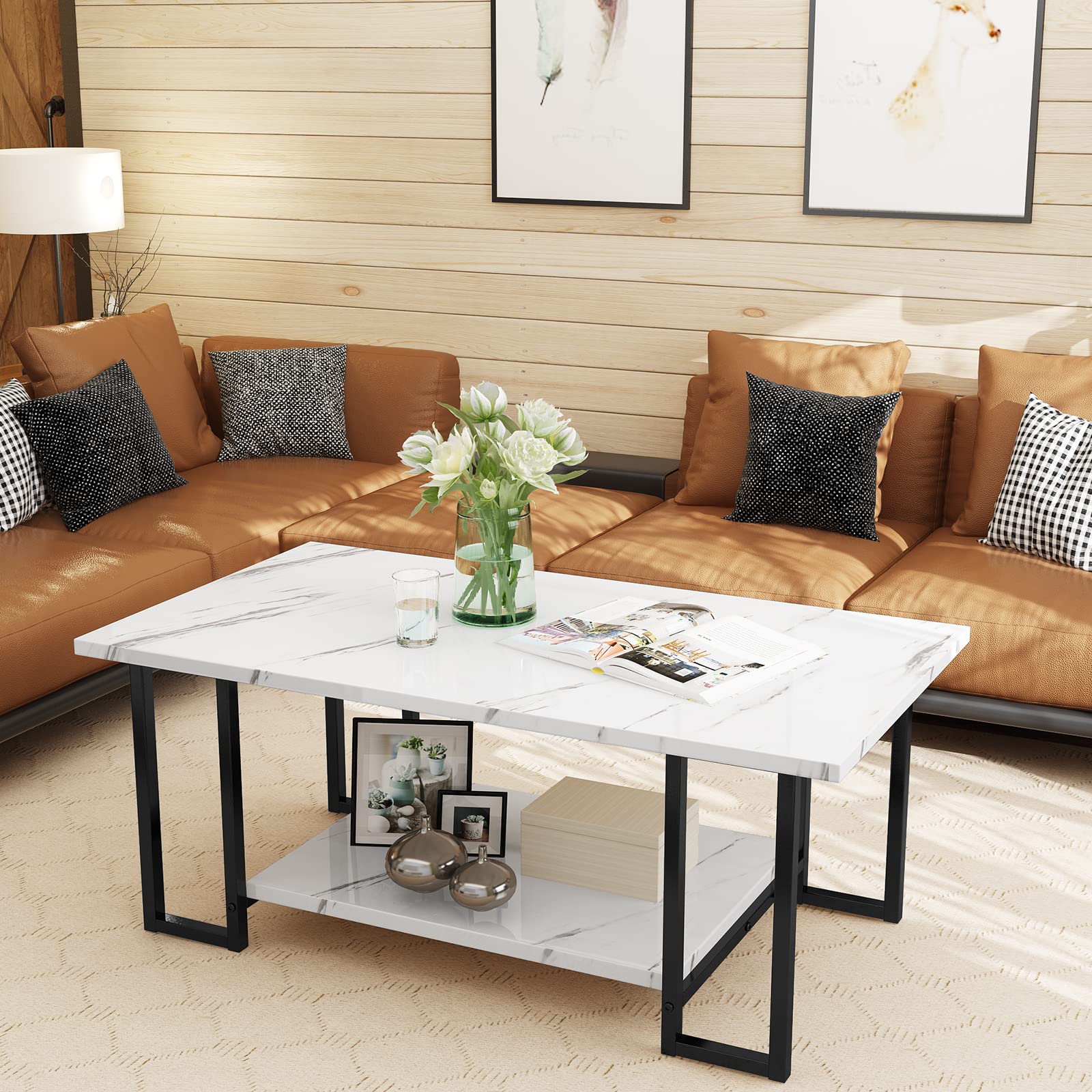 Living factory Room end tables and coffee tab