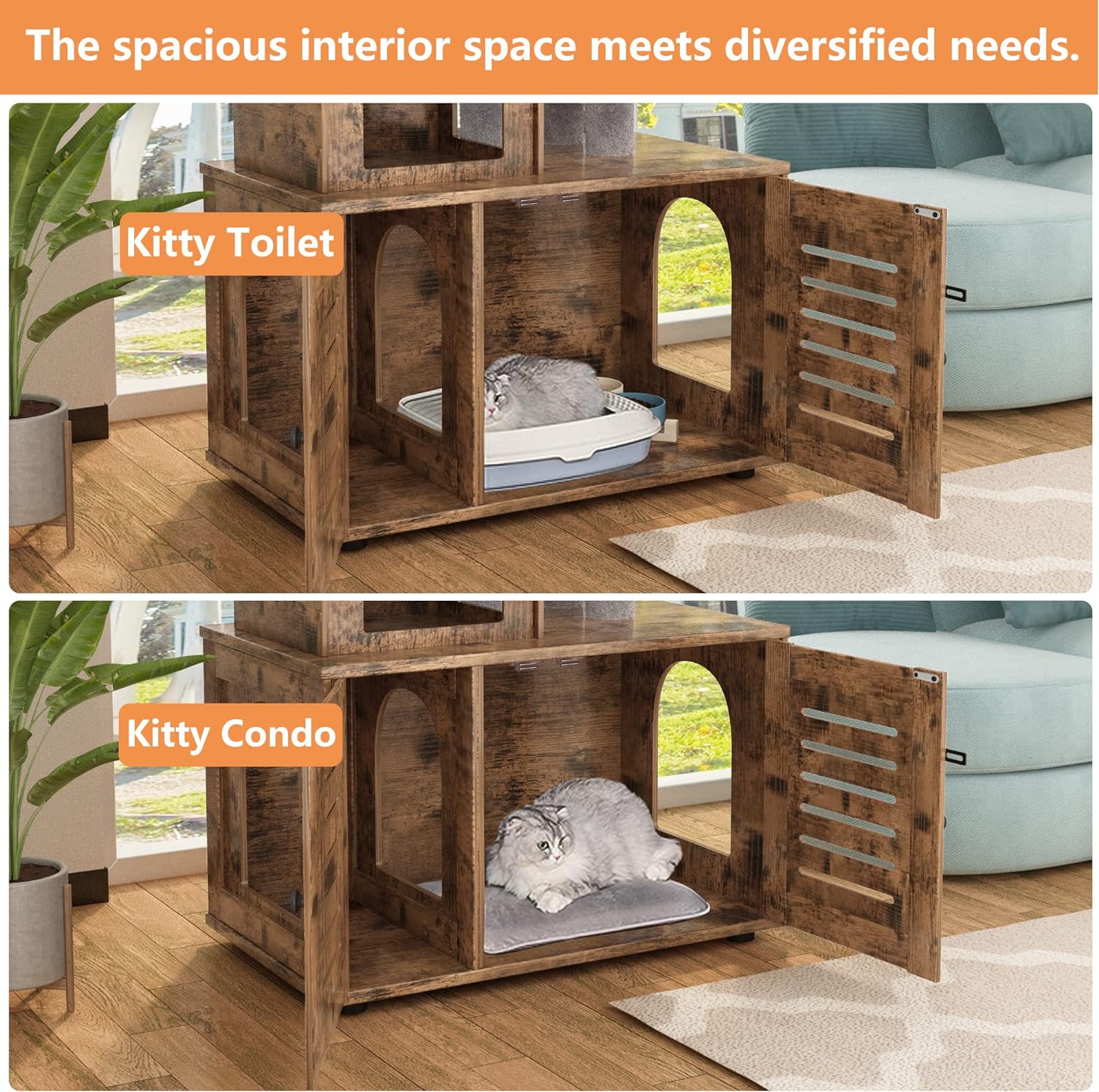 Cat toilet furniture best sale